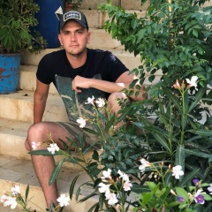 Лёлик Кузьмин, 15.08.1988, Москва