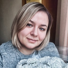 Оксана Студеникина, Москва