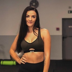 Алиса Давыдова, 09.08