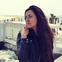 Таня Мельничук, 02.12.1994, Киев