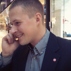 Макс Лазаренко, 19.08