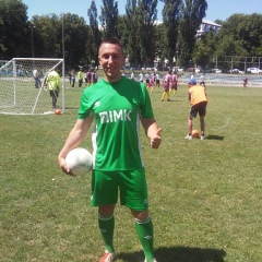 Сергій Жовтоватий, 05.05.1989