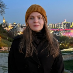 Мария Котлярова, 13.07, Beograd