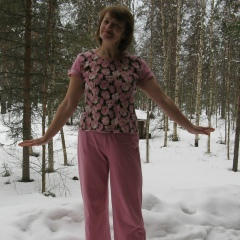 Наташа Титова, 01.06.1958, Санкт-Петербург