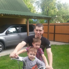 Max Bobkov, 23.03.1985, Москва