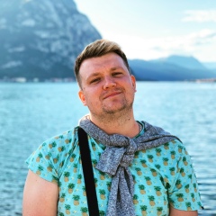 Алексей Майоров, 16.08.1988, Одесса