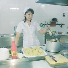 Неля Умирова, Кокшетау