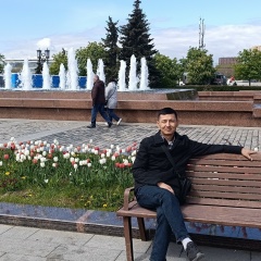 Aman Mamyrov, 02.10, Москва