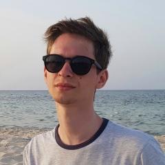 Миша Тетерин, 30.08.1992