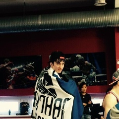 Муслим Усманов, Гудермес