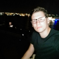 Макс Григорьев, 31.03.1993