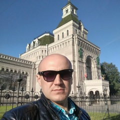 Игорь Зеленев, 30.01, Москва