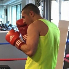 Миша Карелин, 25.02, Oslo