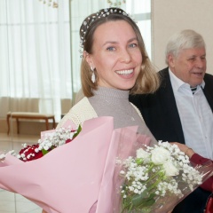 Кристина Малыгина, 29.12.1986, Санкт-Петербург