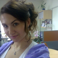 Ольга Шаповалова, 17.12.1983, Киев