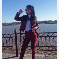 Альбина Азбергенова, 18.02.1997