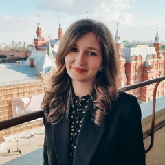 Анастасия Константинова, 11.10.1991, Москва