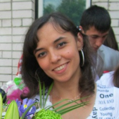 Юлия Ахметгалиева, 15.01.1992, Казань