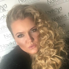 Наташа Новикова, 14.09.1985, Москва