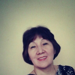 Зиякуль Максутова, 12.01.1957, Гранитогорск