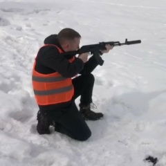 Андрюха Грибов, 18.06, Лобня