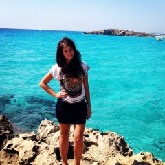 Юлия Малич, Москва