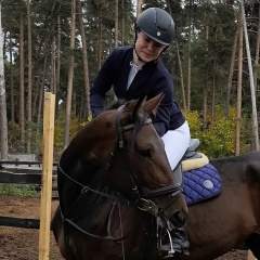 Ольга Королева, Лыткарино