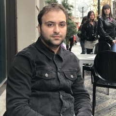 Раффи Манукян, 01.09.1992, Ереван