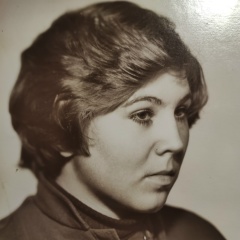 Ольга Коленская, 13.06.1962, Санкт-Петербург