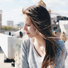 Мария Ковалёва, 03.01, Москва