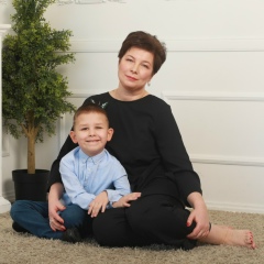 Ольга Кузнецова, 11.10.1971, Красноярск