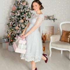 Оля Досаева, 26.11.1986, Москва