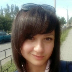 Олеся Воробьева, Кривой Рог