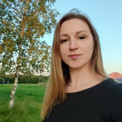 Олеся Кузина, 01.09, Великий Новгород