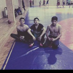 Эльнур Токтосунов, 01.12.2001, Бишкек