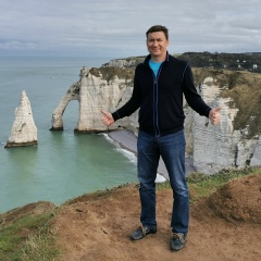 Андрей Сафонов, 31.05, Санкт-Петербург
