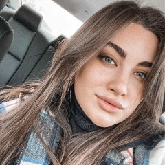 Лена Смирнова, 05.12.1994, Бельцы