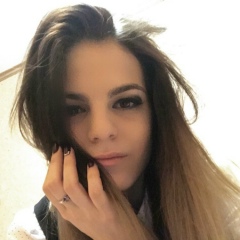 Кристина Зверева, 22.07, Москва