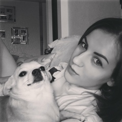 Алёна Смирнова, 10.08.1989, Минск