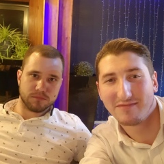 Валёк Хд, 31.12.1990, Кишинев