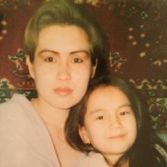 Diana Kairzhanova, 26.02