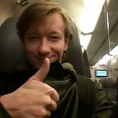 Alexander Sharapov, Arnhem