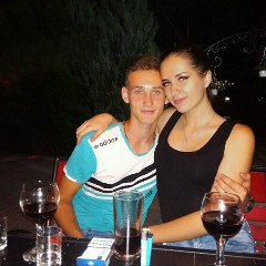 Дима Збаранский, 23.08.2001, Верхнеднепровск