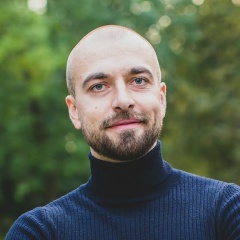 Vitaliy Basanskiy, 19.07, Москва