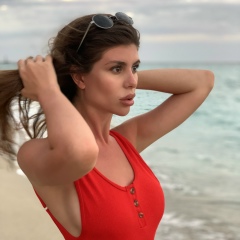 Яна Великовская, 18.05, Москва