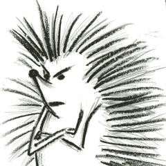 Ёжик Ёжиков, 29.01.1982, Москва