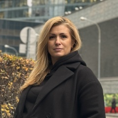 Александра Северова, 22.05, Санкт-Петербург