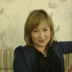 Гуль Напталова, 03.09, Актау