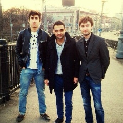 Алым Эсенов, 11.12, Москва