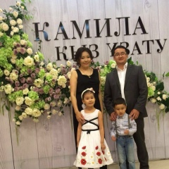 Айжан Тлеумуратова, 27.03.1986, Актобе